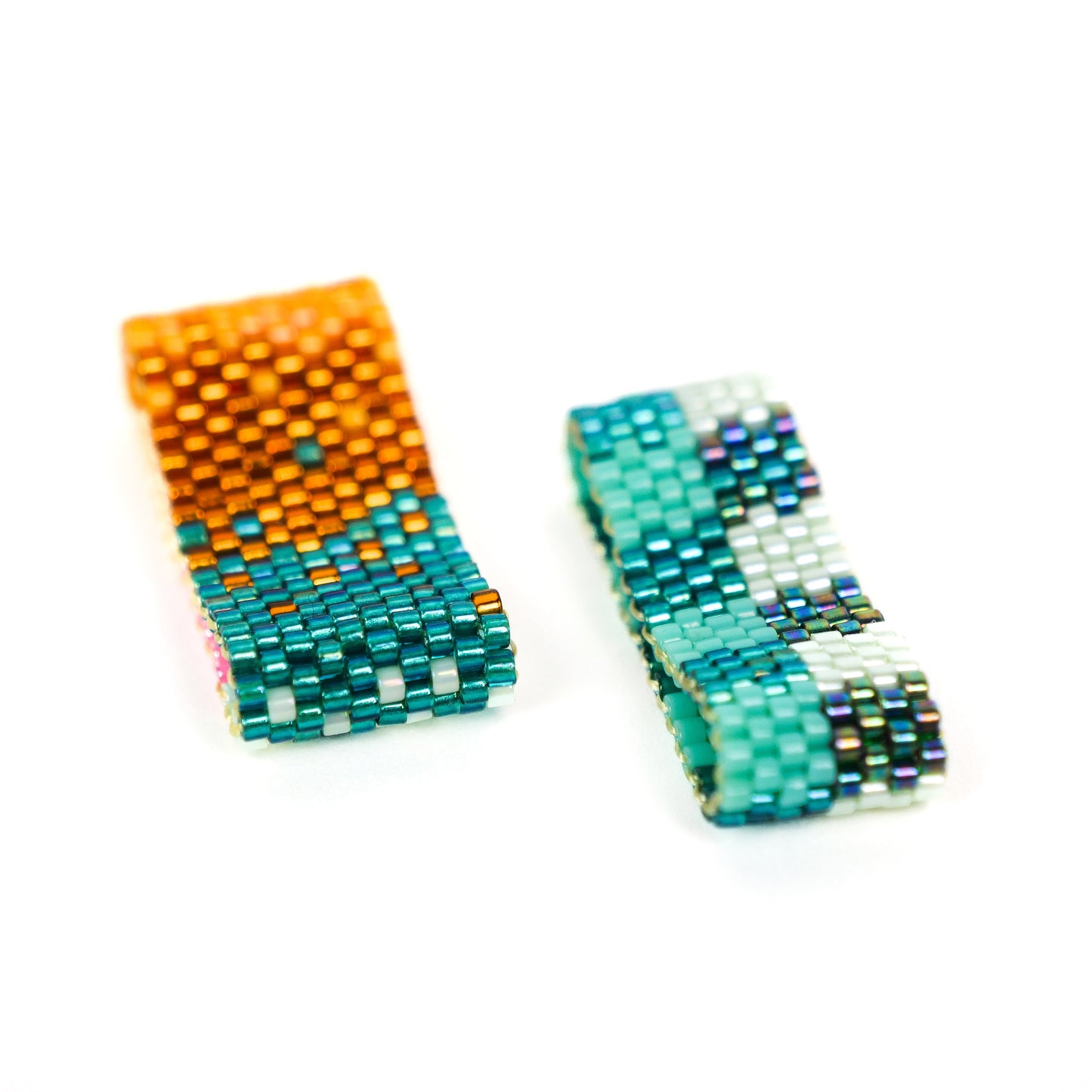 Ring Miyuki-Perlen "Loca"