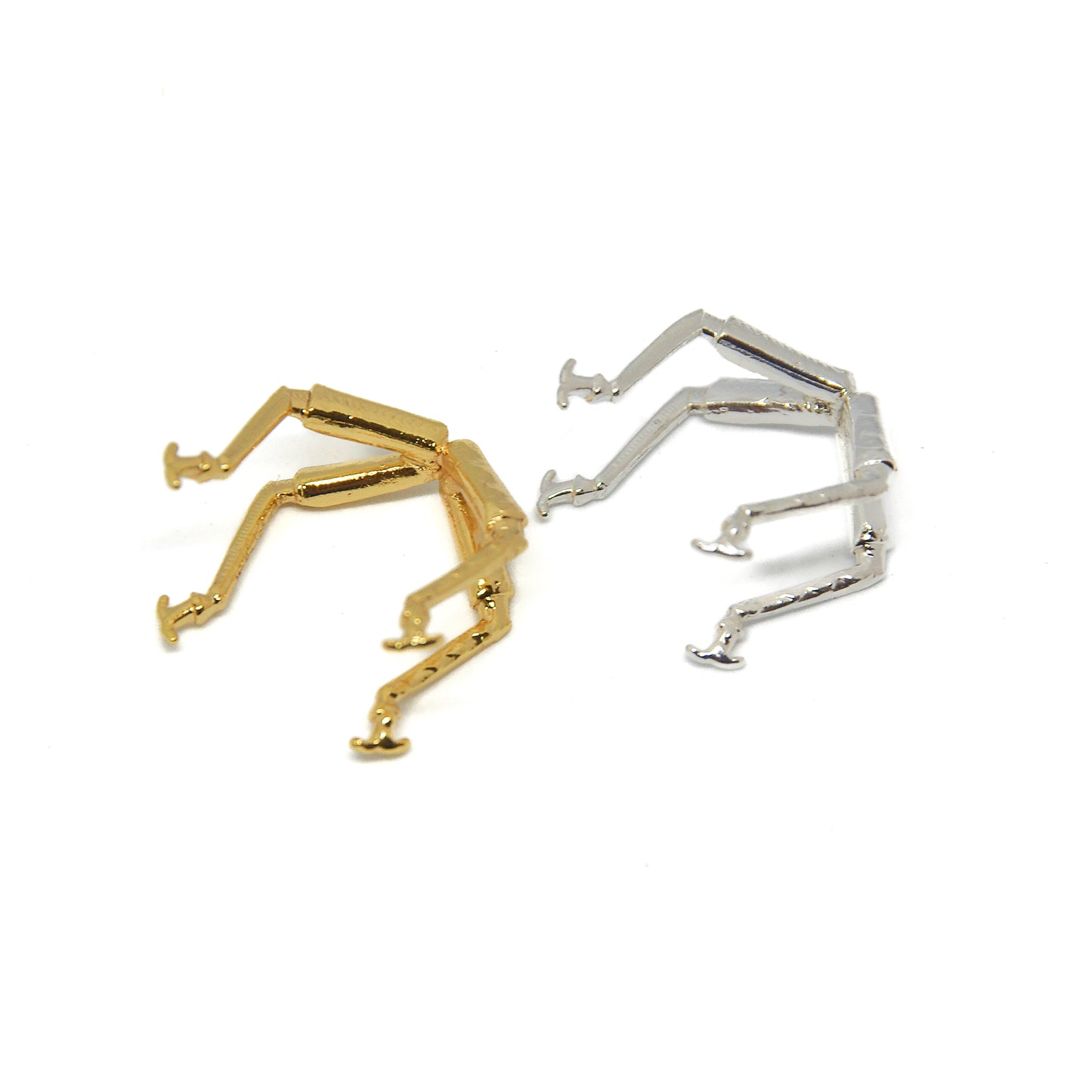 Ring Silber "Chinche"