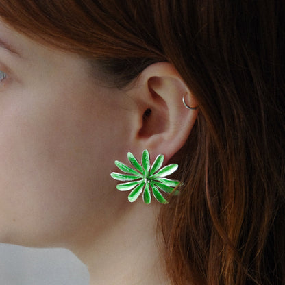 Ohrringe Silber "Margarita"