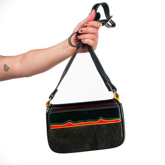 Ledertasche "Cocora" - Unisex