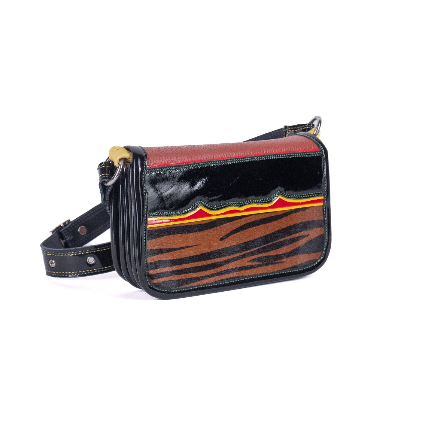 Ledertasche "Jardin" - Unisex