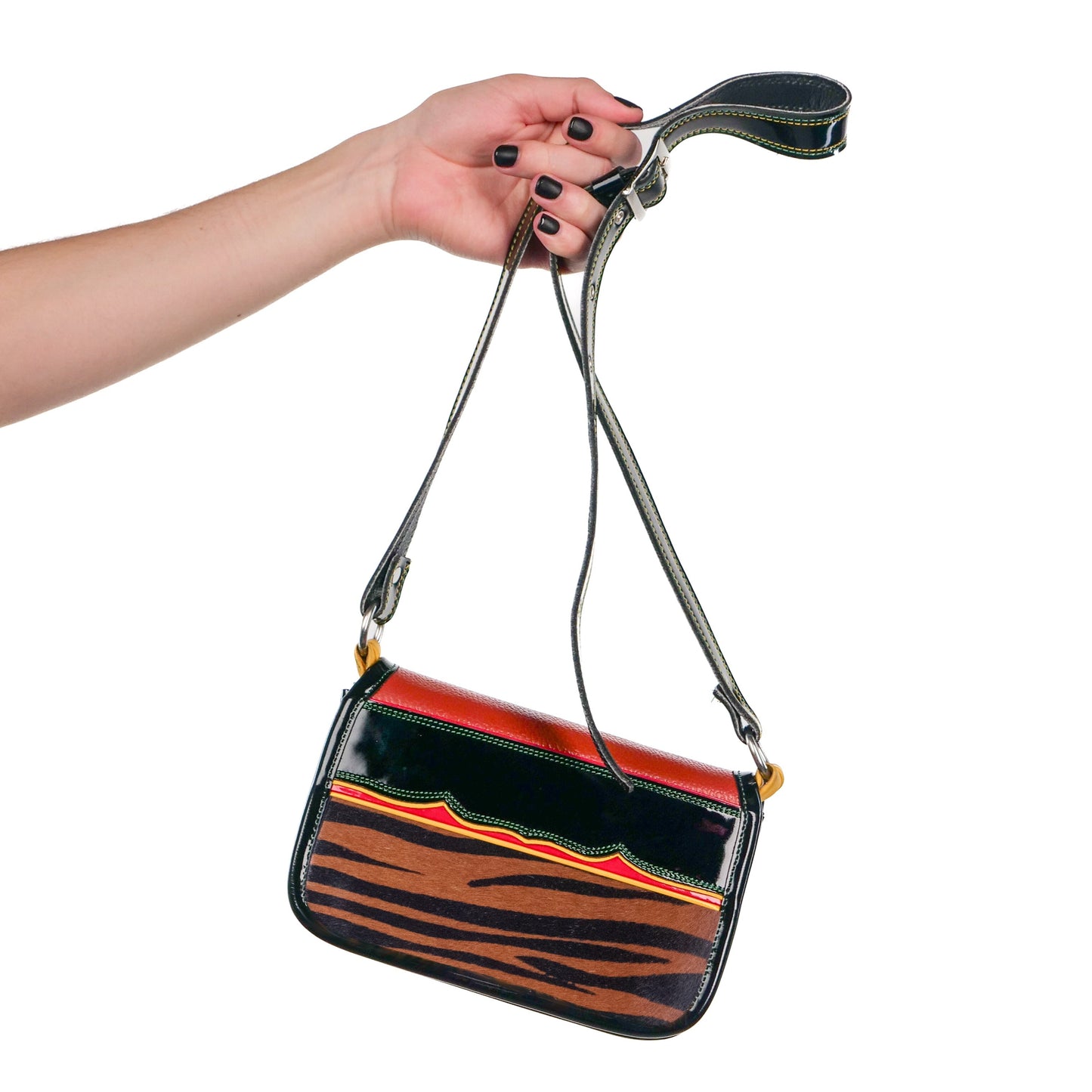 Ledertasche "Jardin" - Unisex