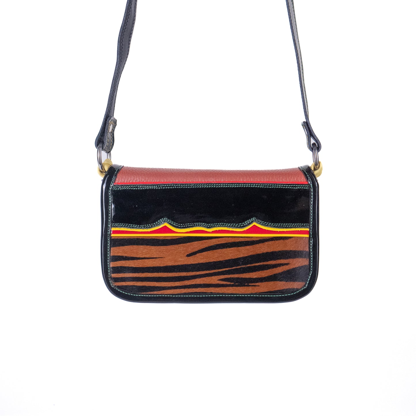 Ledertasche "Jardin" - Unisex