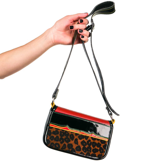 Ledertasche "Salento" - Unisex