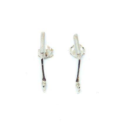 Ohrringe Silber "Chinche" - klein