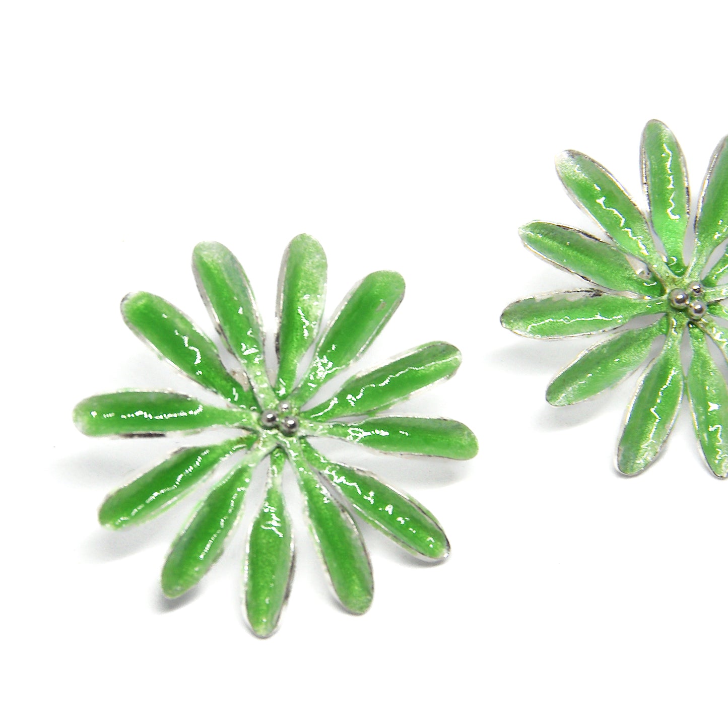 Ohrringe Silber "Margarita"