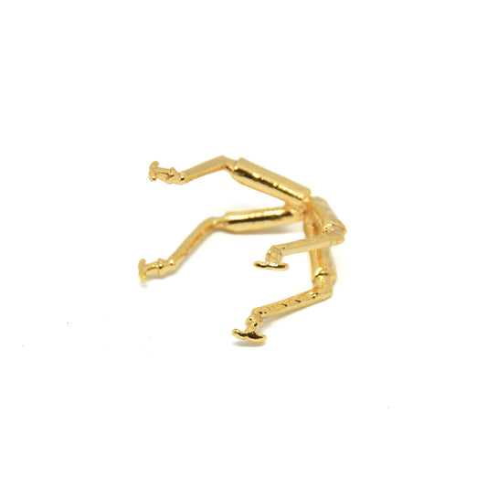 Ring Gold "Chinche"