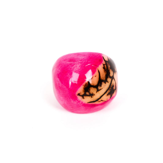 Ring Tagua "Alma"