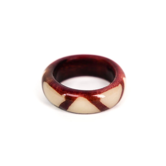 Ring Tagua "Dulce"