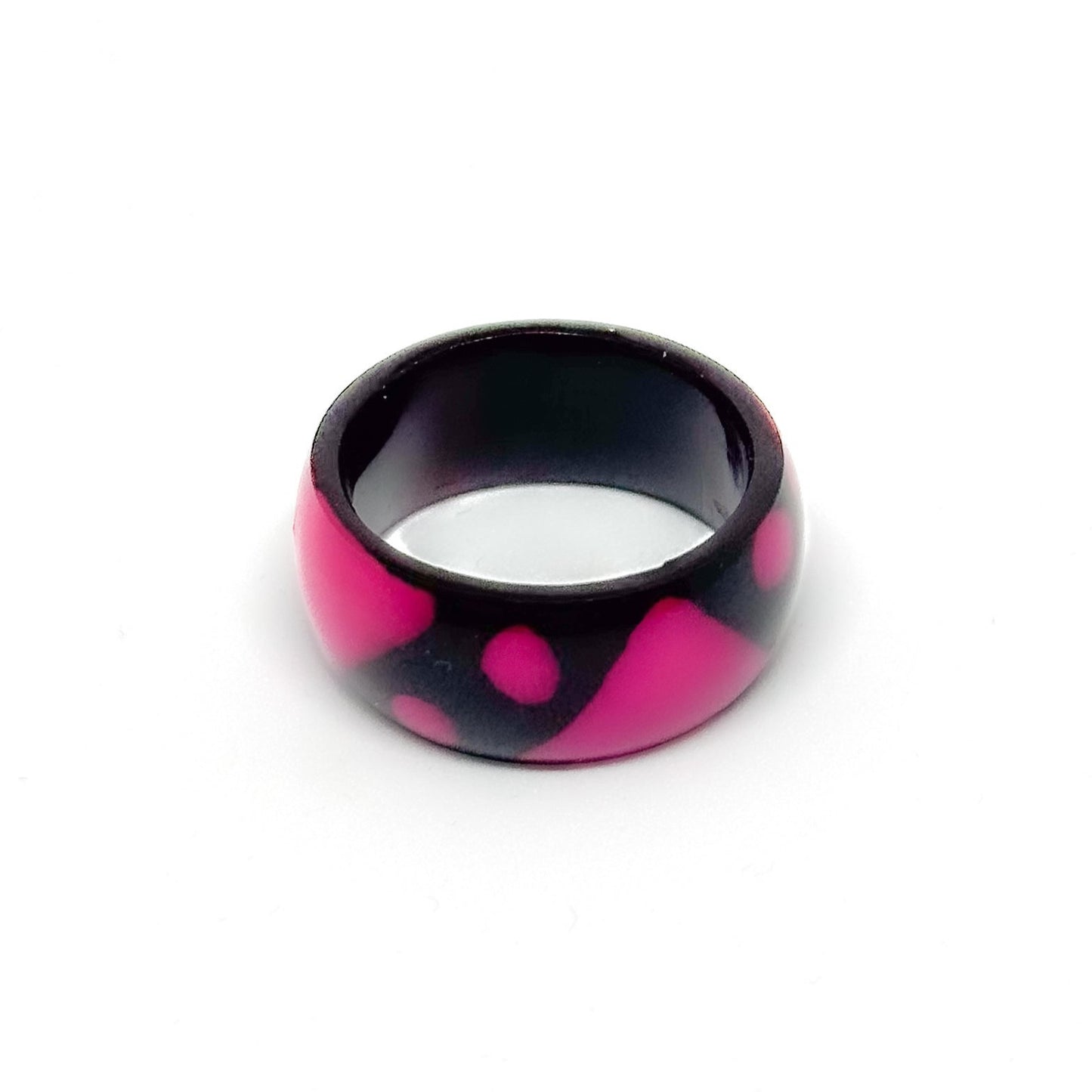 Ring Tagua "Fuerte"