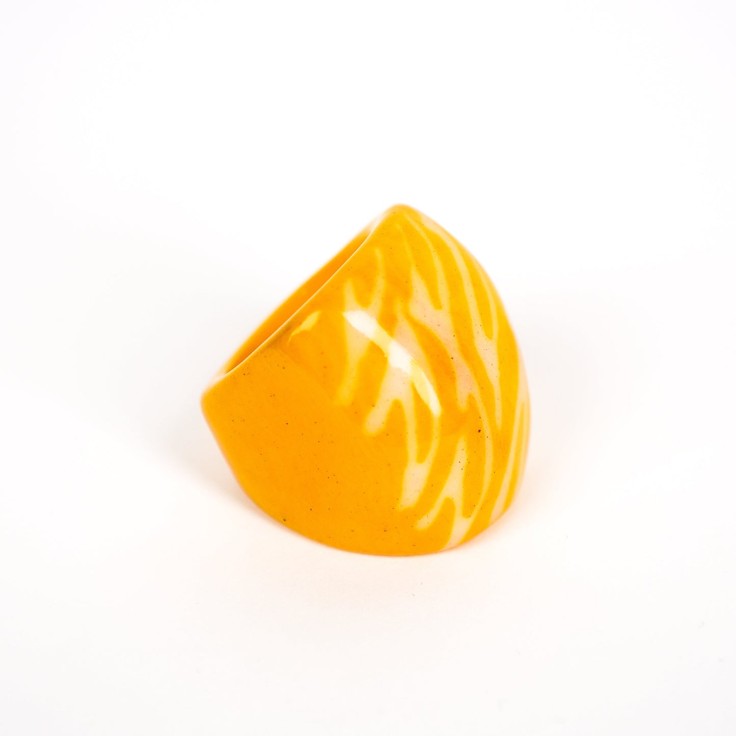 Ring Tagua "Luz"
