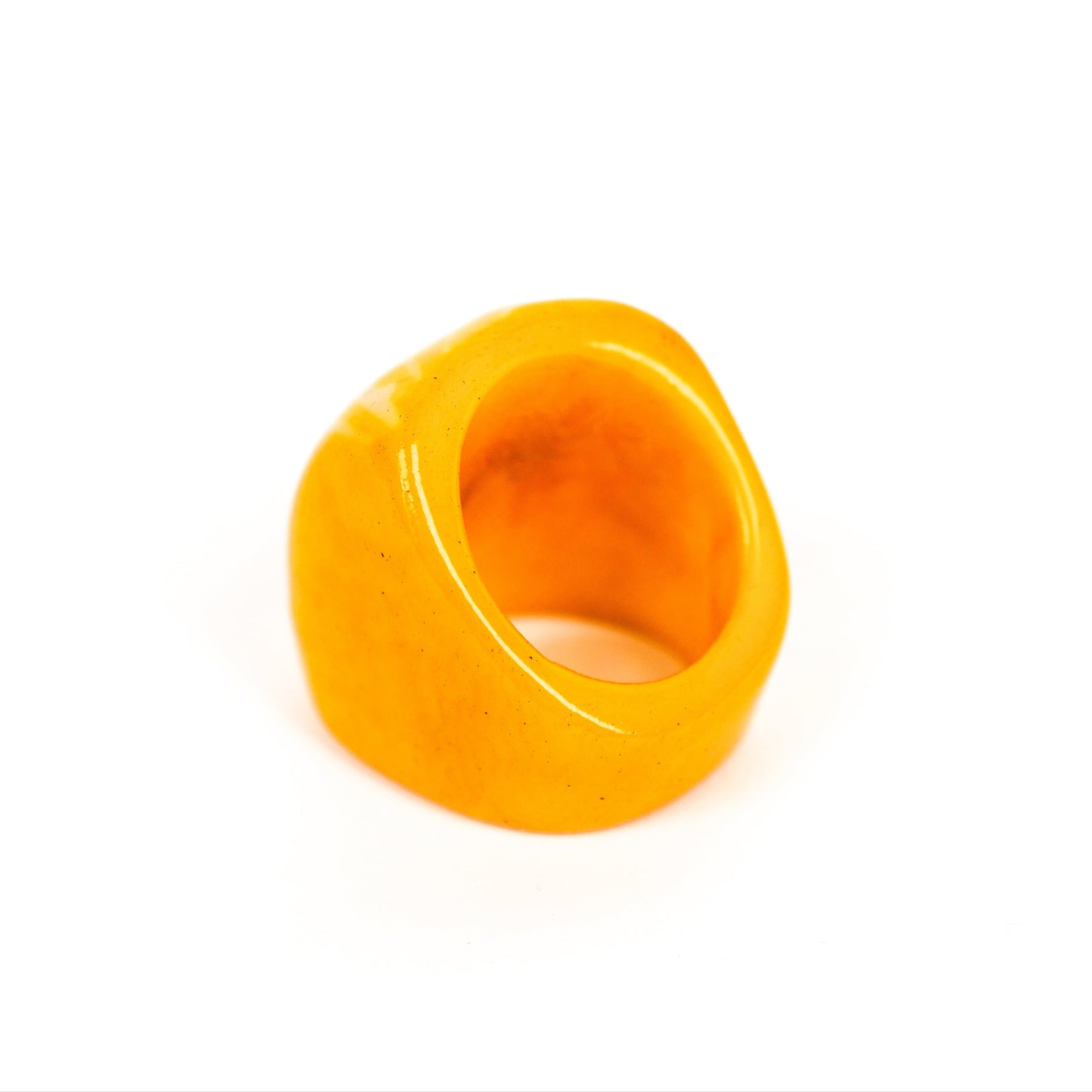 Ring Tagua "Luz"